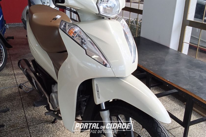 HONDA BIZ