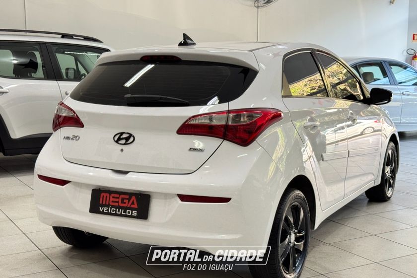 Hyundai HB20