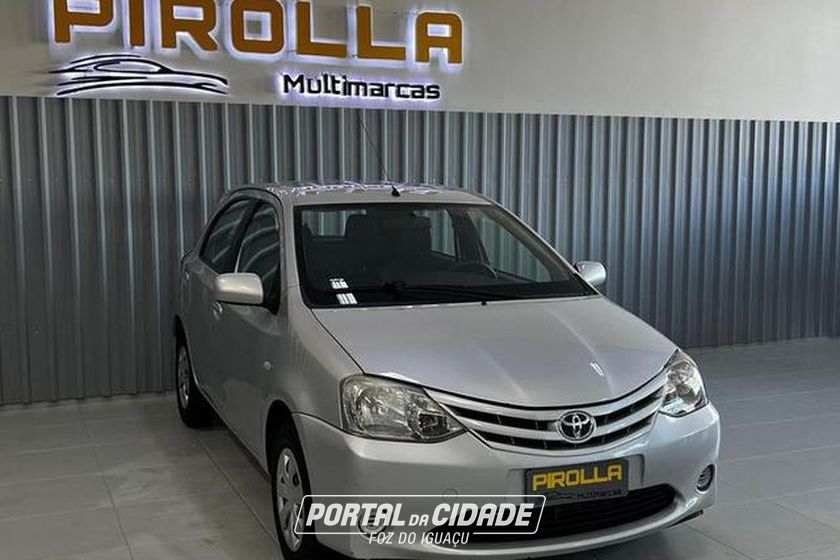 Toyota ETIOS