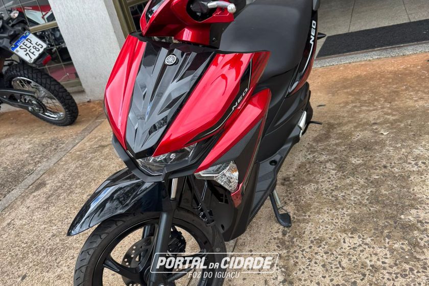 YAMAHA NEO