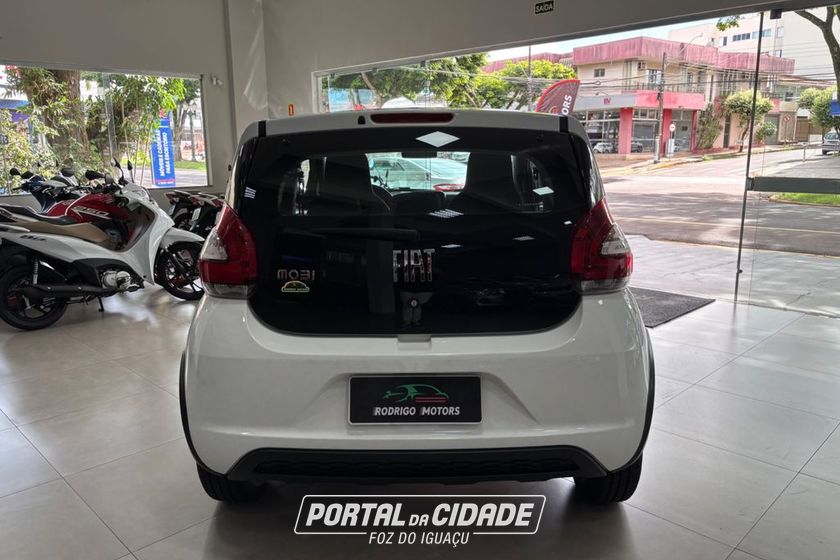 Fiat MOBI