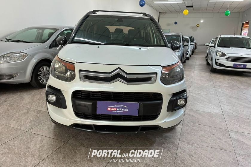 Citro&euml;n C3