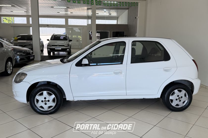 Chevrolet Celta