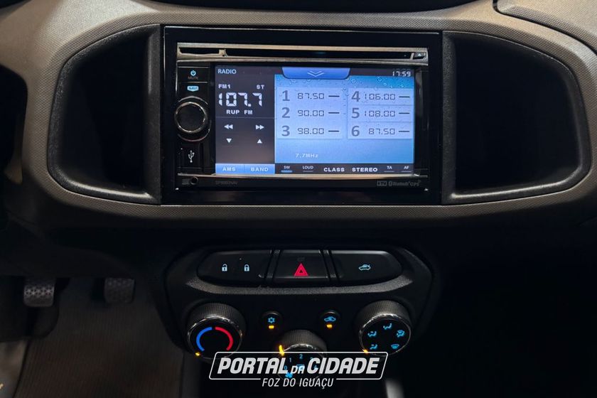 Chevrolet PRISMA