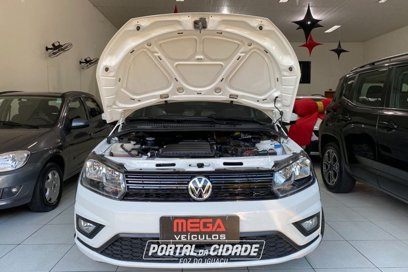 VolksWagen Saveiro