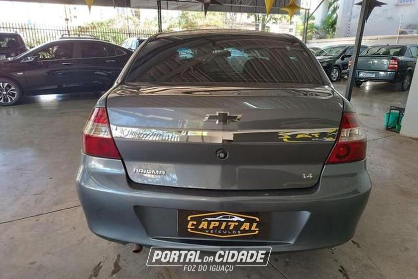 Chevrolet PRISMA
