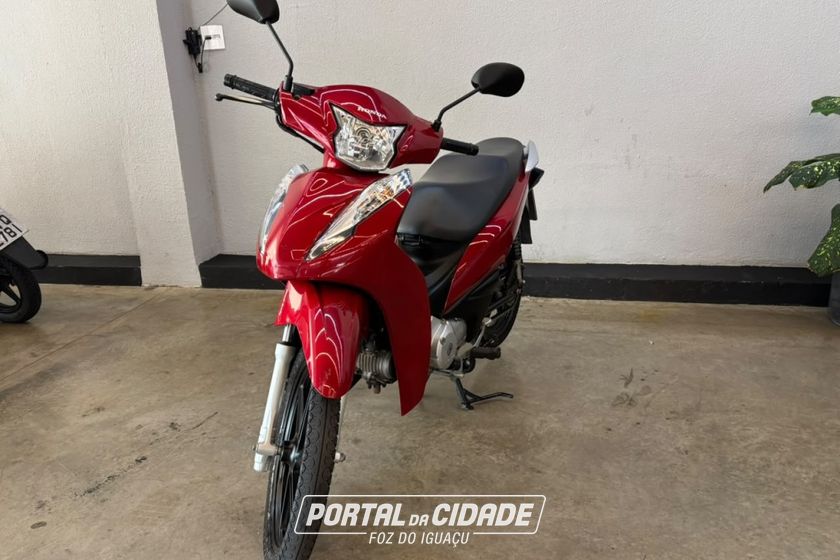 HONDA BIZ