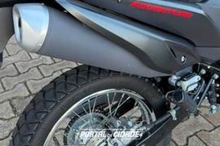 HONDA XRE