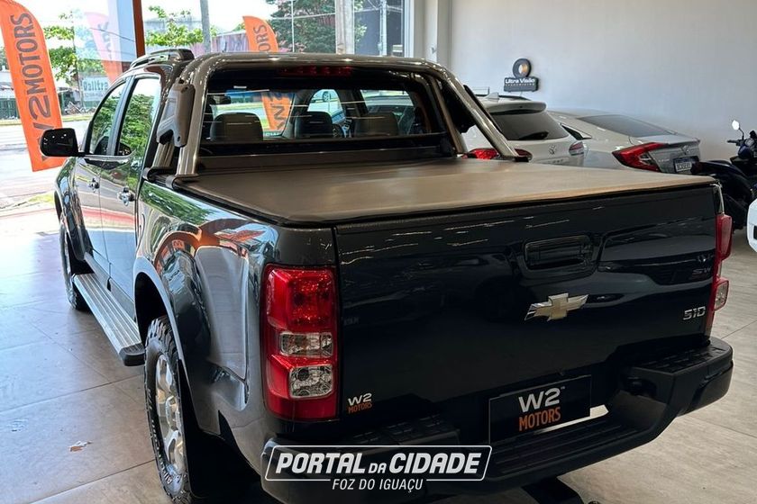 Chevrolet S10
