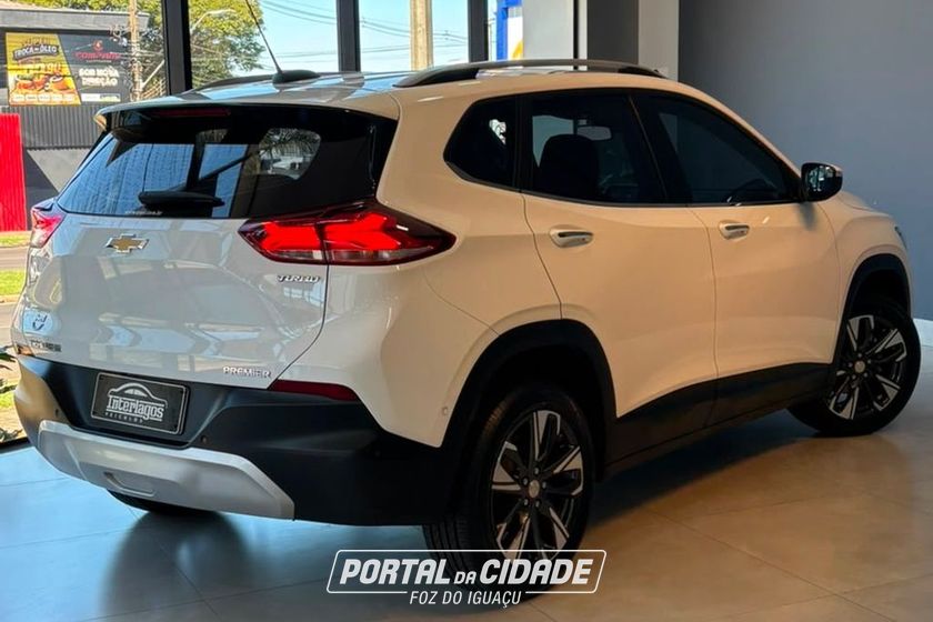 Chevrolet TRACKER