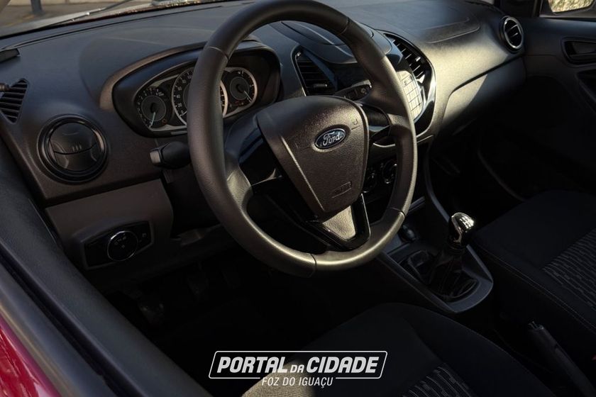 Ford Ka+