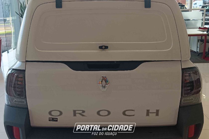 Renault OROCH