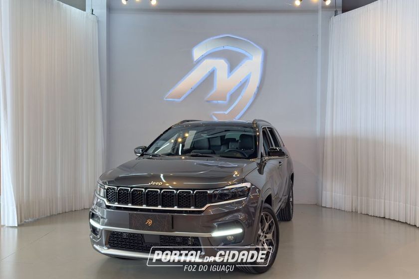 Jeep Commander