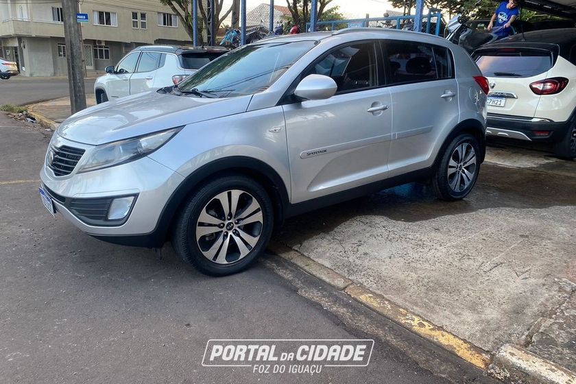 Kia Motors Sportage