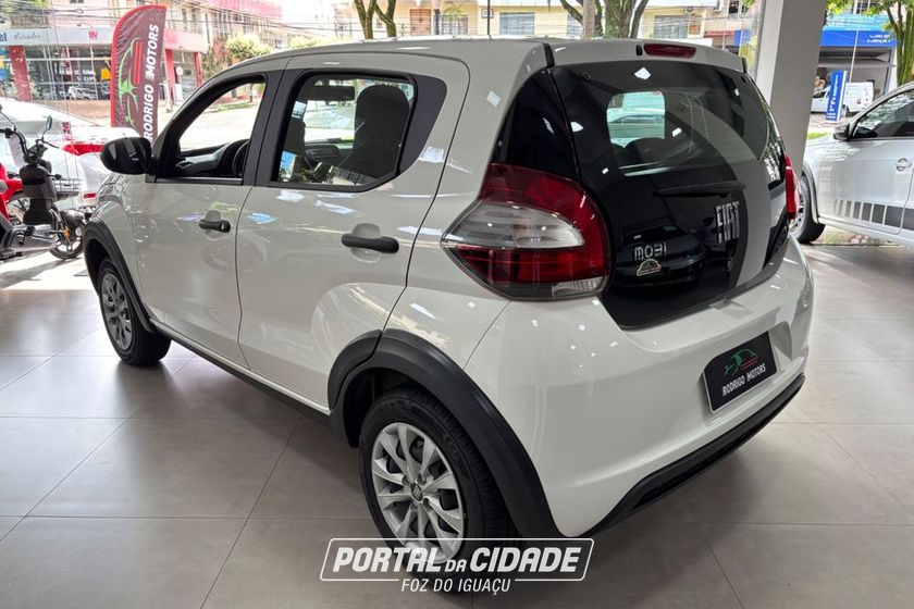 Fiat MOBI