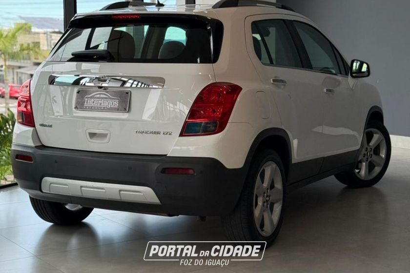 Chevrolet TRACKER