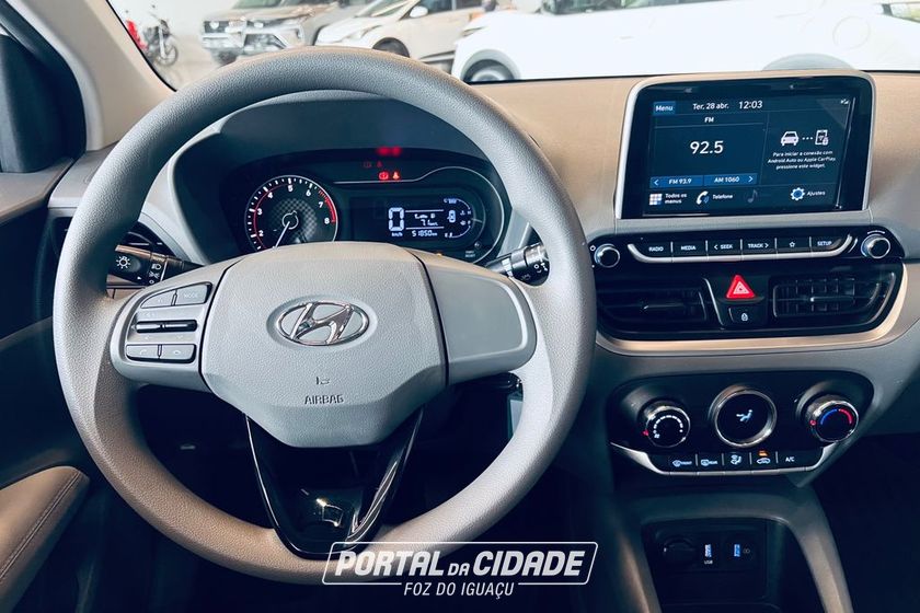 Hyundai HB20S