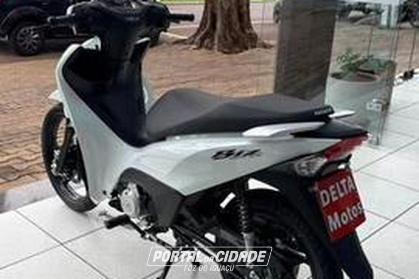 HONDA BIZ