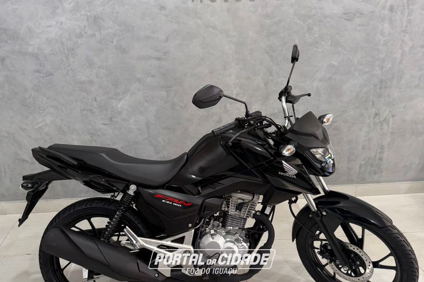 HONDA CG