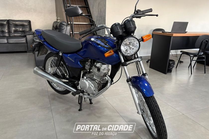 HONDA CG