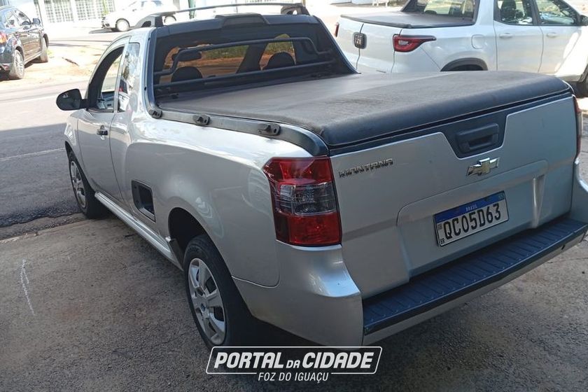 Chevrolet MONTANA