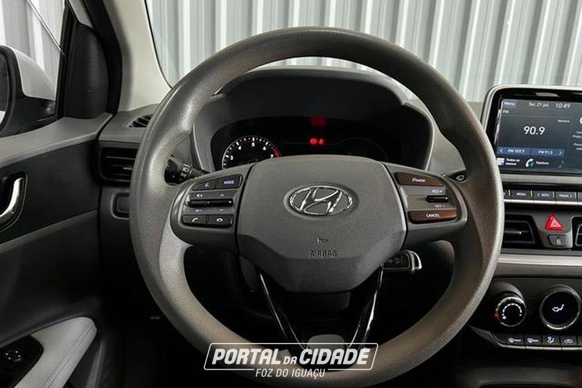 Hyundai HB20S