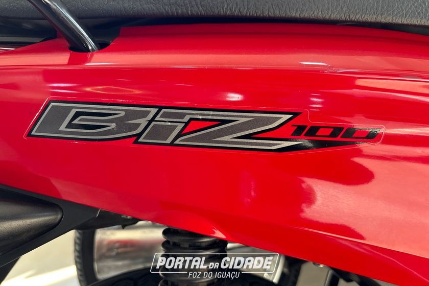 HONDA BIZ