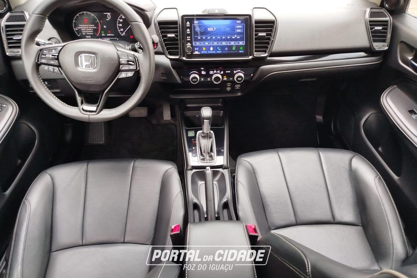 Honda CITY