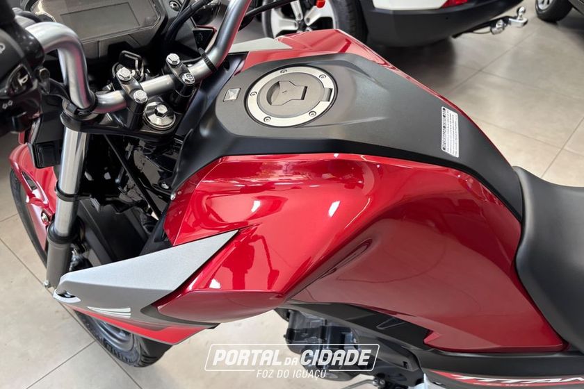 HONDA CG