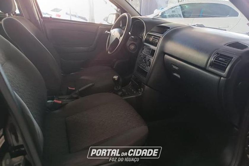 Chevrolet Astra