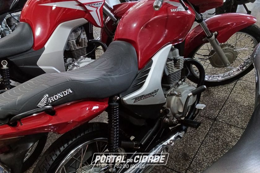 HONDA CG