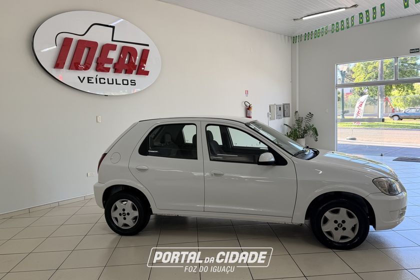 Chevrolet Celta