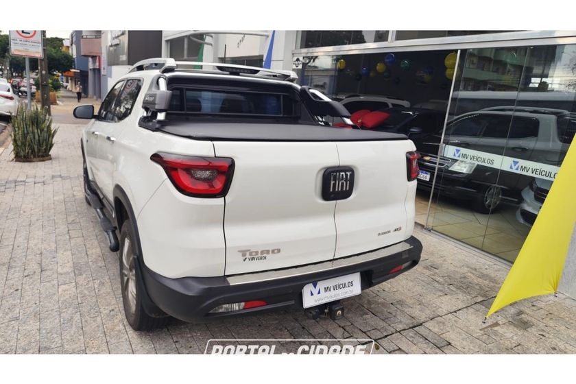 Fiat Toro