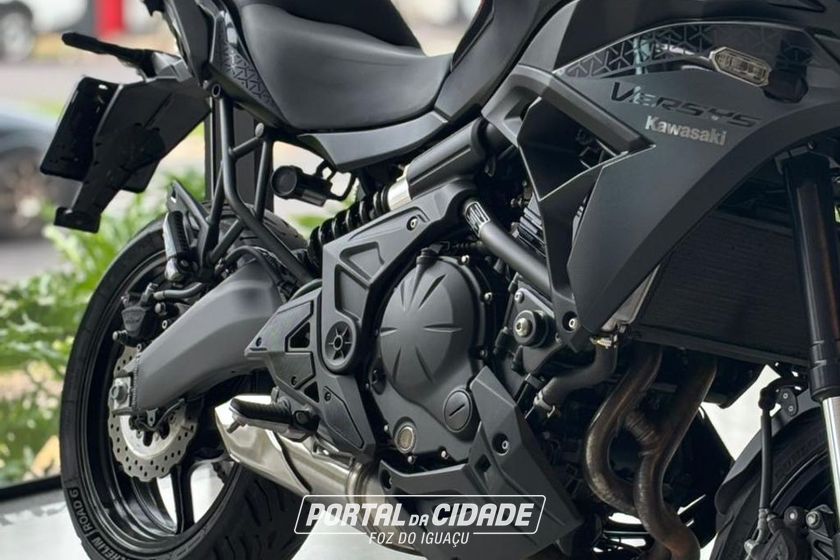 KAWASAKI Versys