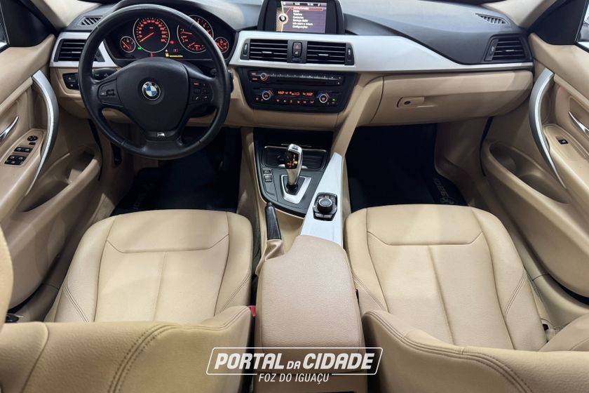 BMW 320iA