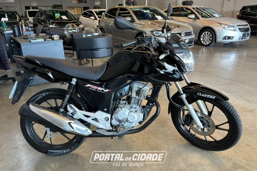 HONDA CG