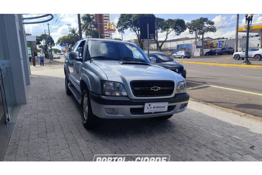 Chevrolet S10