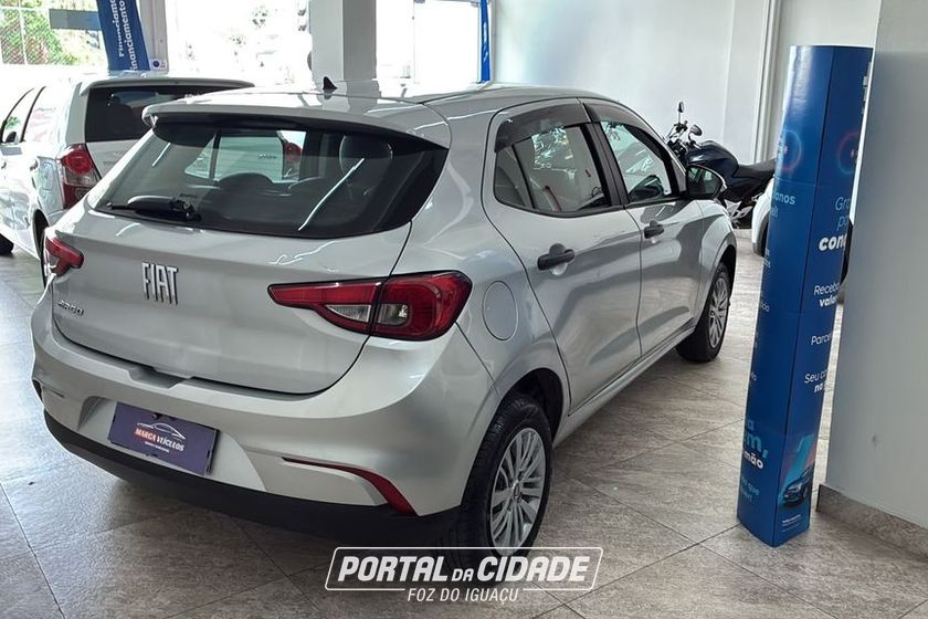 Fiat ARGO