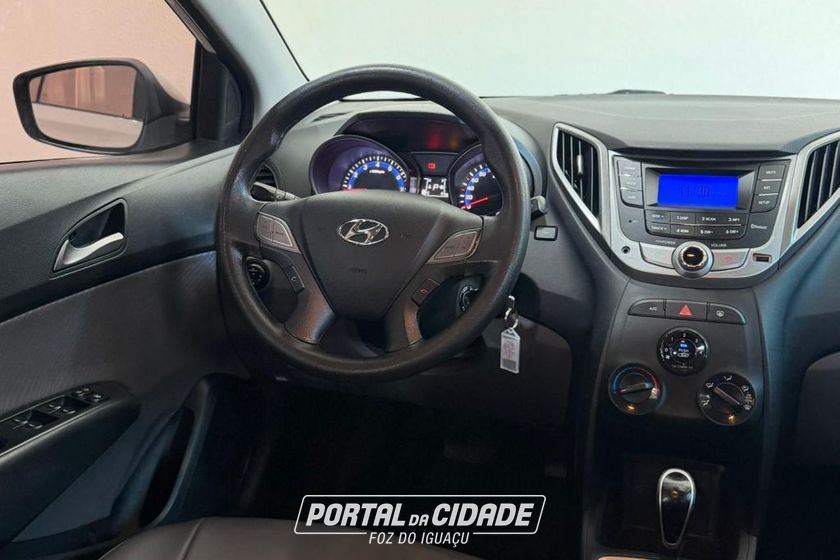 Hyundai HB20S