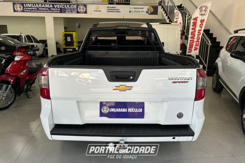 Chevrolet MONTANA