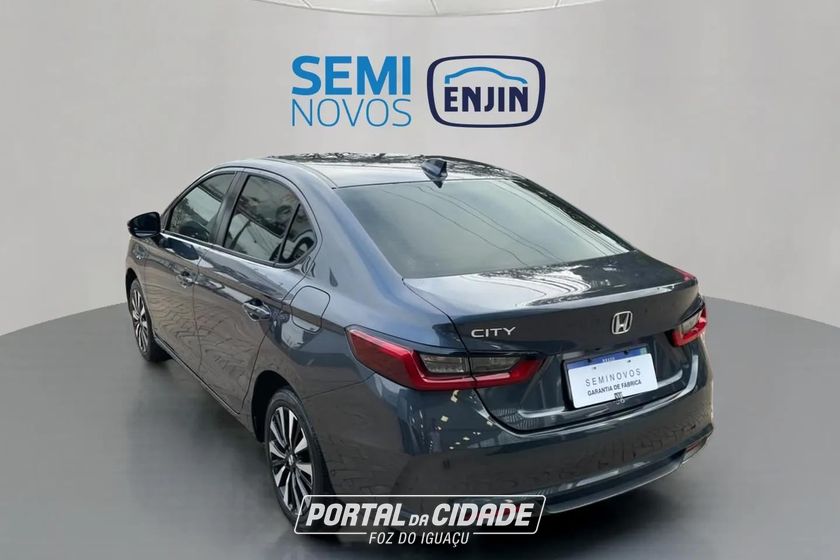 Honda CITY