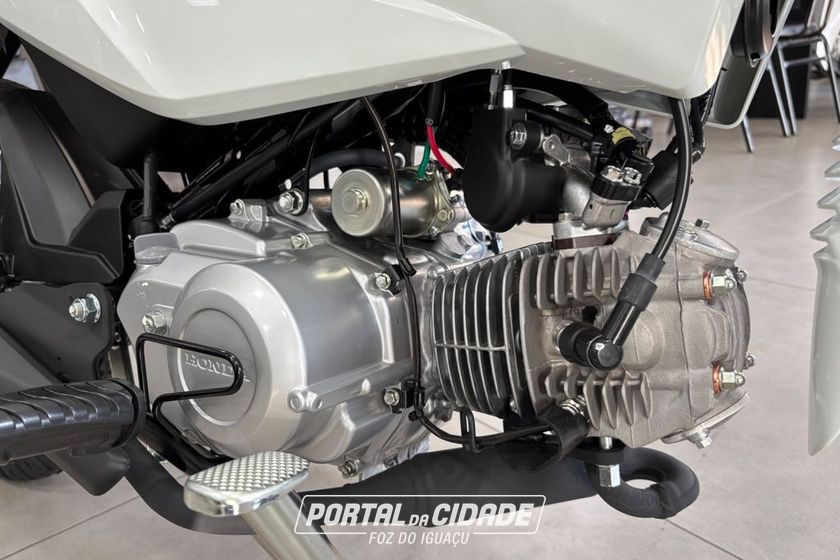 HONDA POP