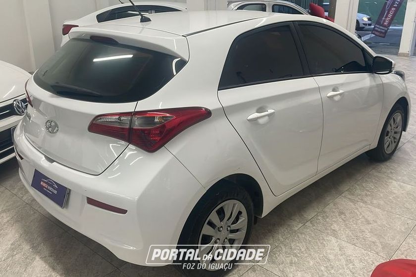 Hyundai HB20
