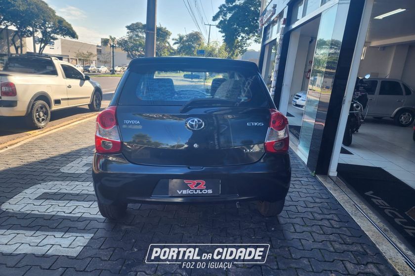 Toyota ETIOS