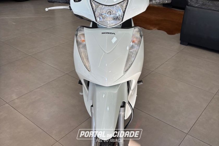 HONDA BIZ