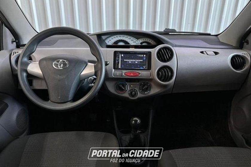 Toyota ETIOS