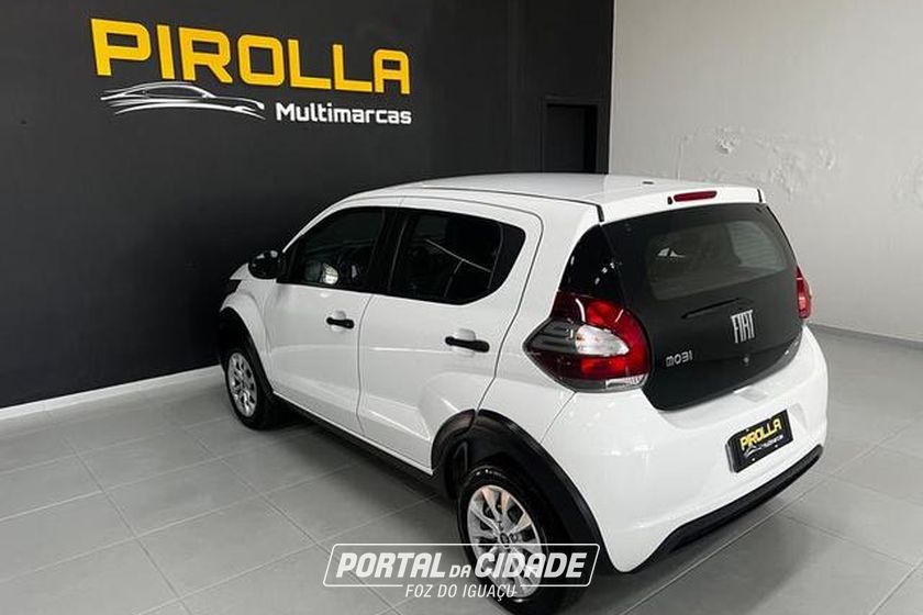 Fiat MOBI