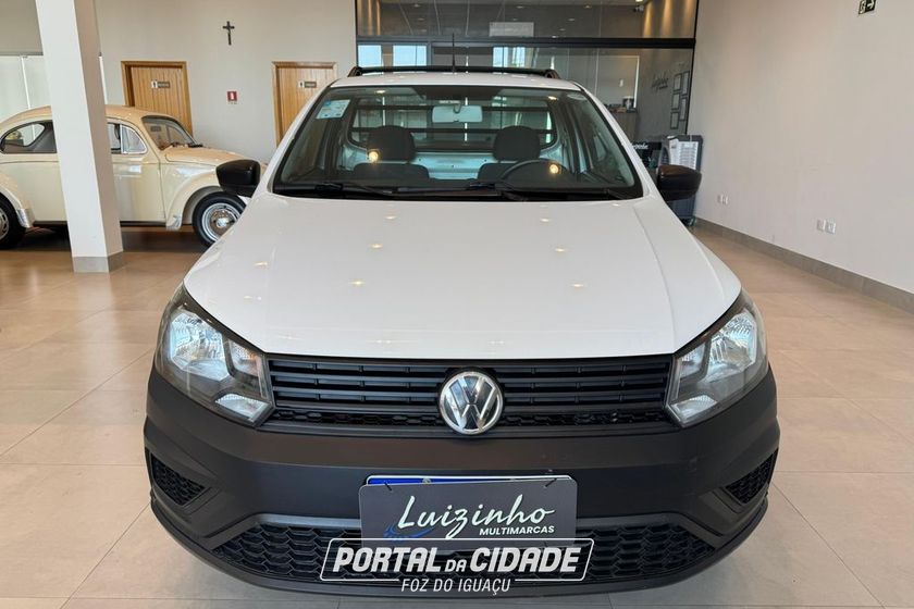 VolksWagen Saveiro