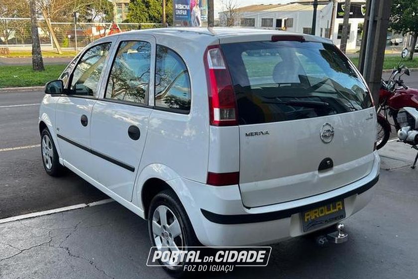 Chevrolet Meriva