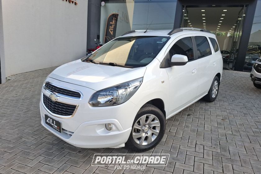 Chevrolet SPIN